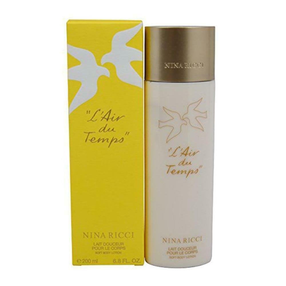 Nina Ricci Nina Ricci L'Air Du Temps 200ml Soft Body Lotion -