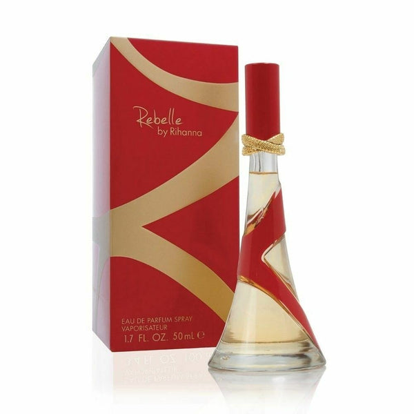 Rihanna Rihanna Rebelle 50ml EDP Spray - Health & Beauty > Personal Care > Cosmetics > Perfumes & Colognes > Eaux de Parfum