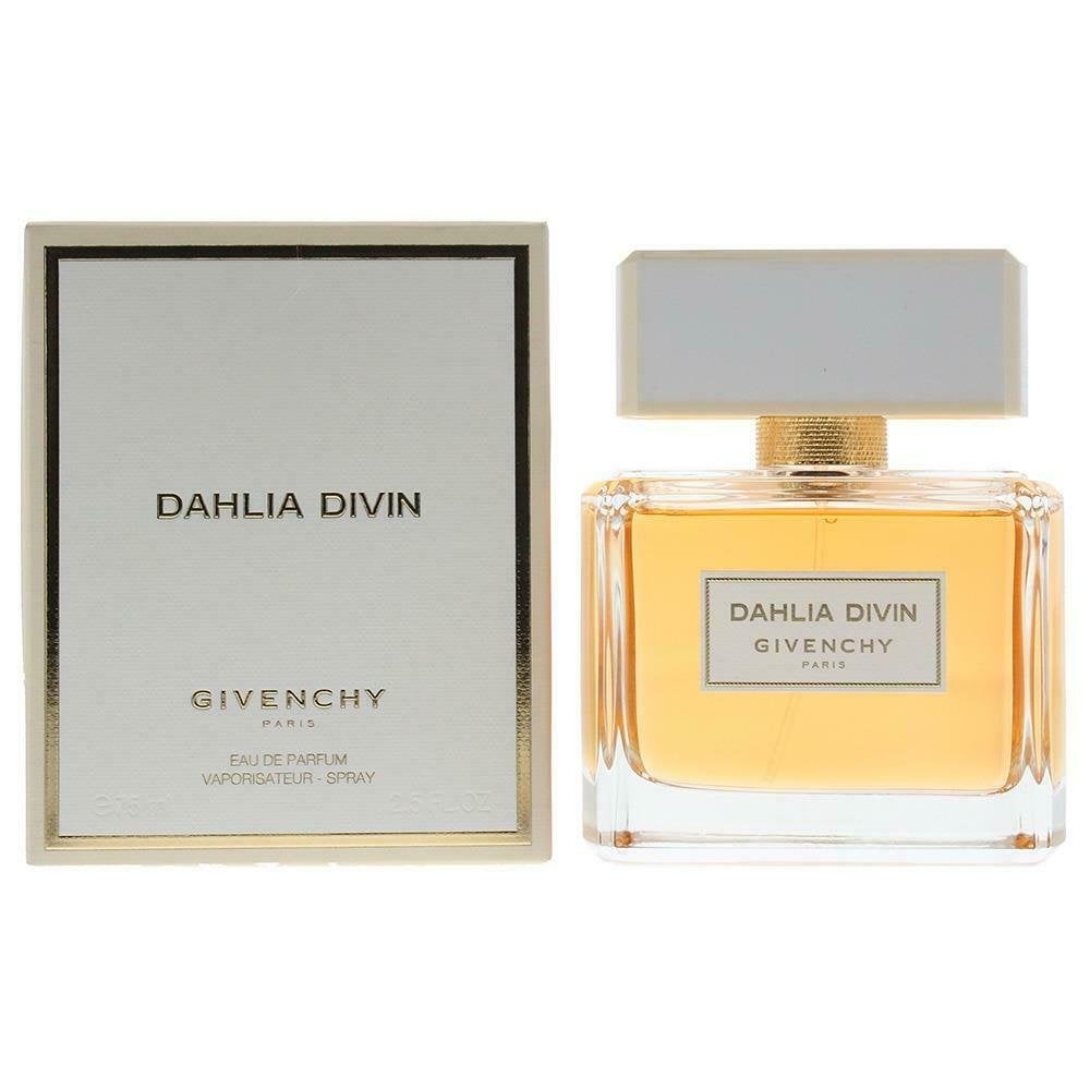 Givenchy Givenchy Dahlia Divin 75ml EDP Spray - Health & Beauty > Personal Care > Cosmetics > Perfumes & Colognes > Eaux de Parfum