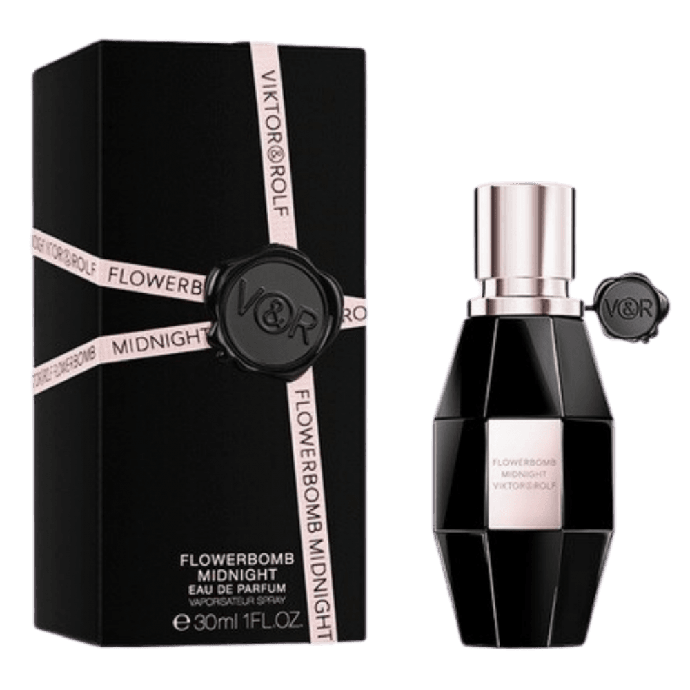 Viktor & Rolf Viktor & Rolf Flowerbomb Midnight 30ml EDP Spray -