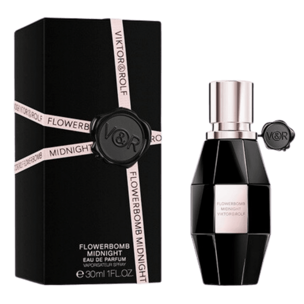 Viktor & Rolf Viktor & Rolf Flowerbomb Midnight 30ml EDP Spray -