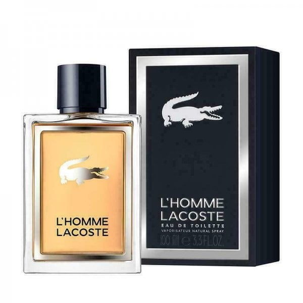 Lacoste Lacoste L'Homme 100ml EDT Spray -