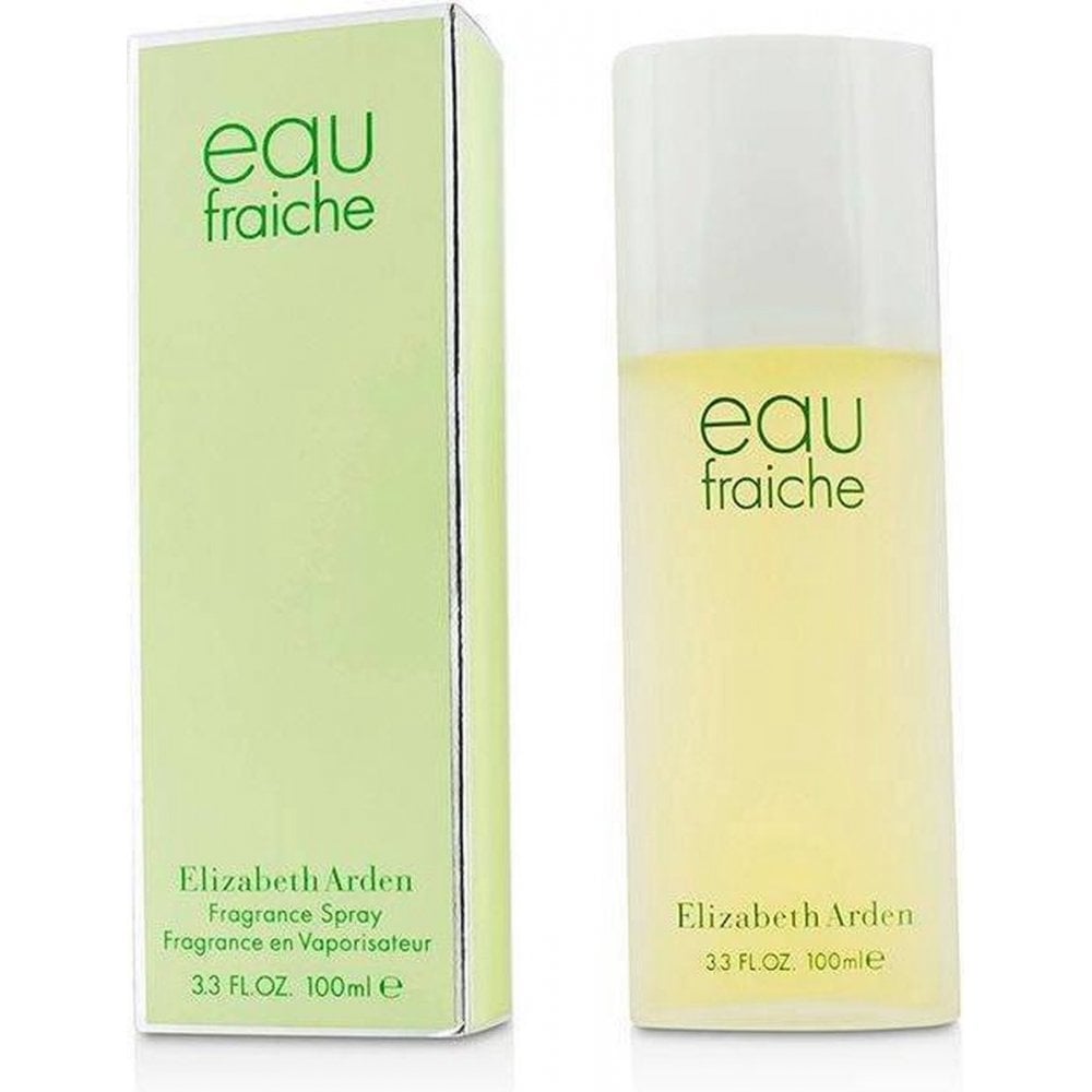 Elizabeth Arden Elizabeth Arden Eau Fraiche 100ml EDT Spray - Health & Beauty > Personal Care > Cosmetics > Perfumes & Colognes > Eaux De Toilette