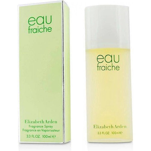 Elizabeth Arden Elizabeth Arden Eau Fraiche 100ml EDT Spray - Health & Beauty > Personal Care > Cosmetics > Perfumes & Colognes > Eaux De Toilette