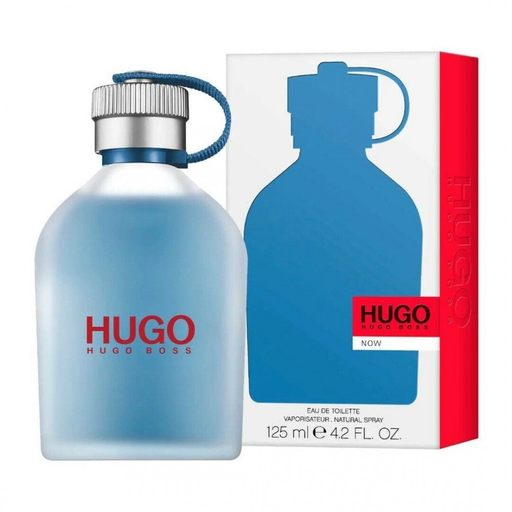 Hugo Boss Hugo Boss Now Limited Edition 125ml EDT Spray -