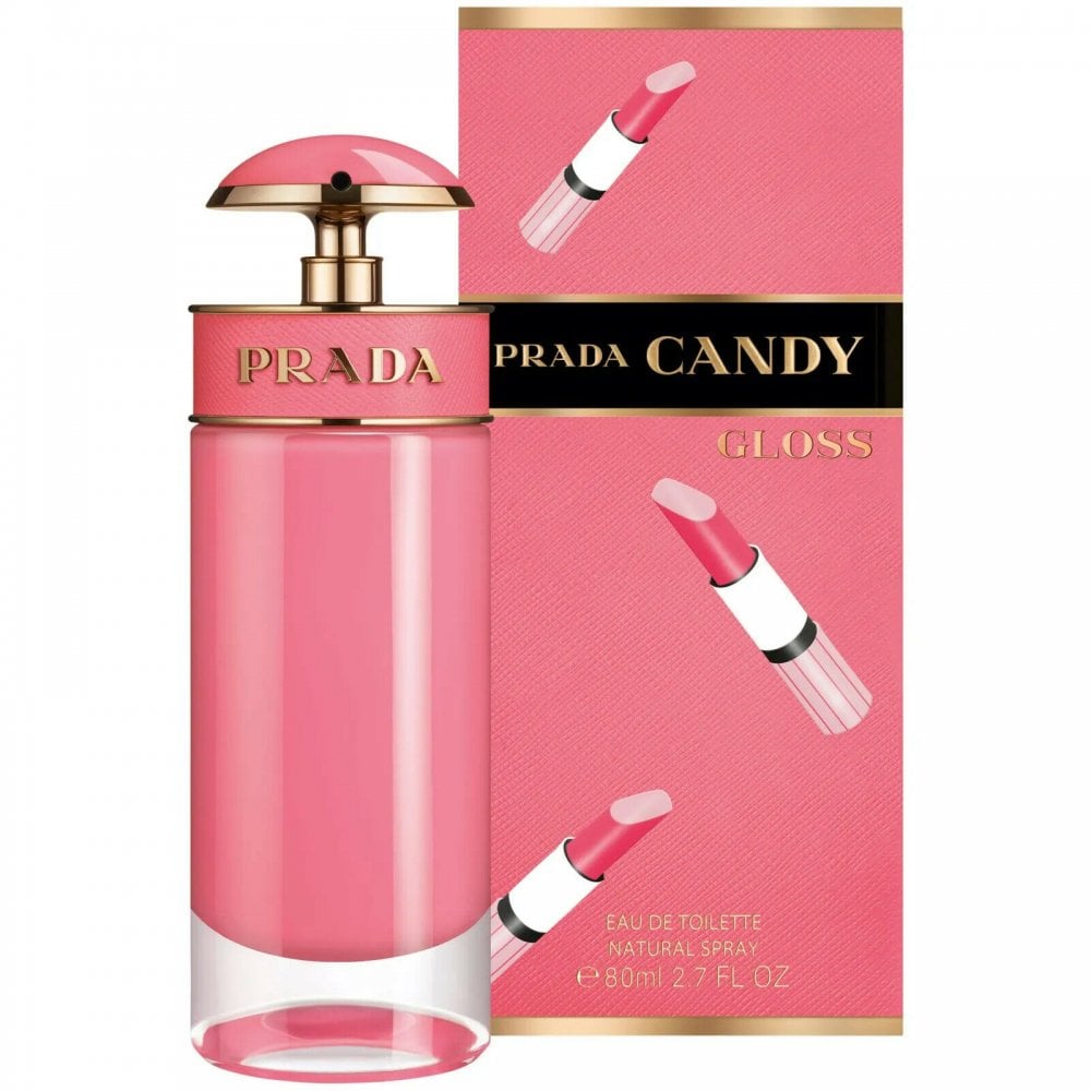 Prada Prada Candy Gloss 80ml EDT Spray -