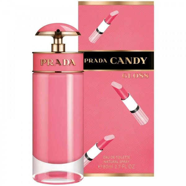 Prada Prada Candy Gloss 80ml EDT Spray -