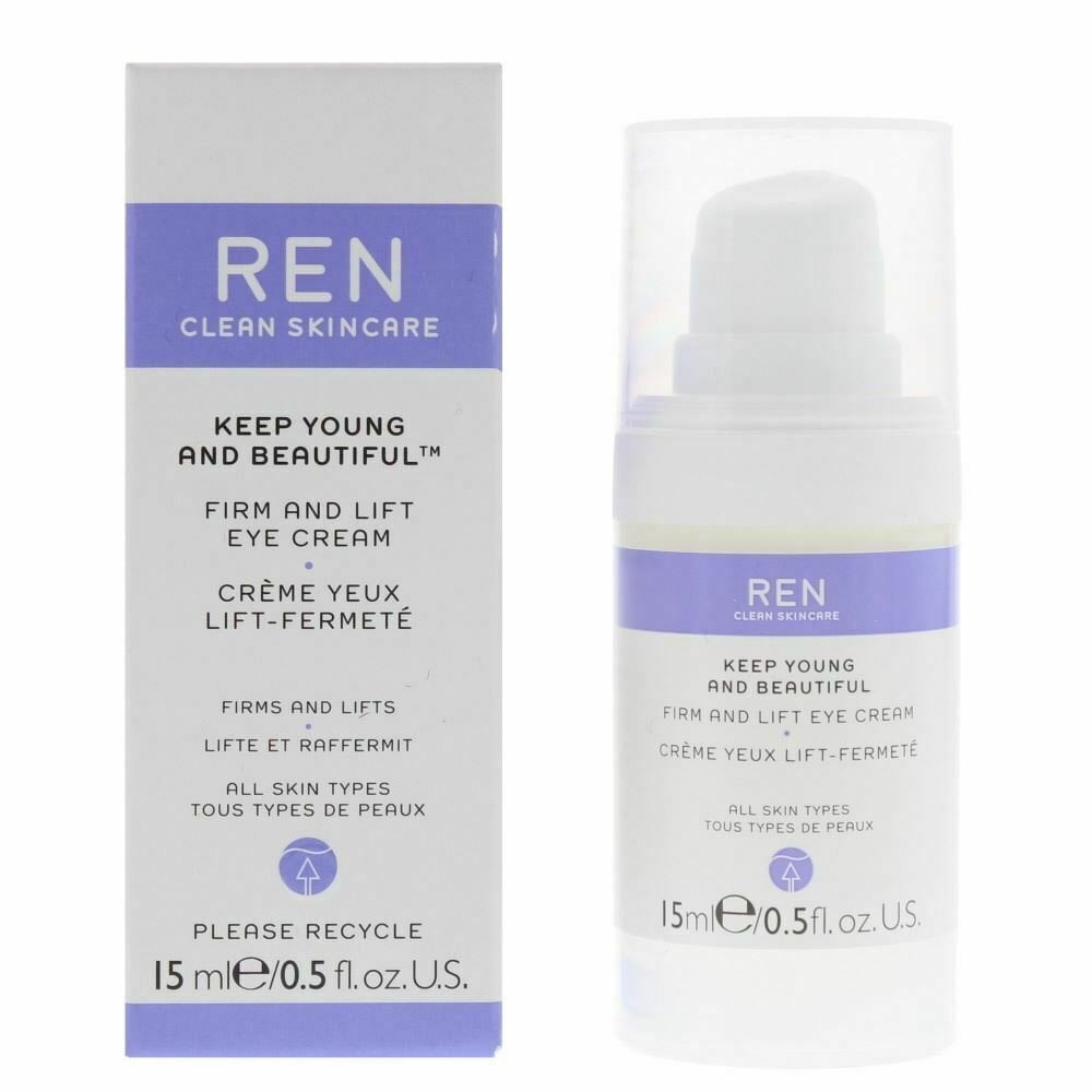 Ren Ren Keep Young And Beautiful Firm And Lift Eye Cream 15ml -