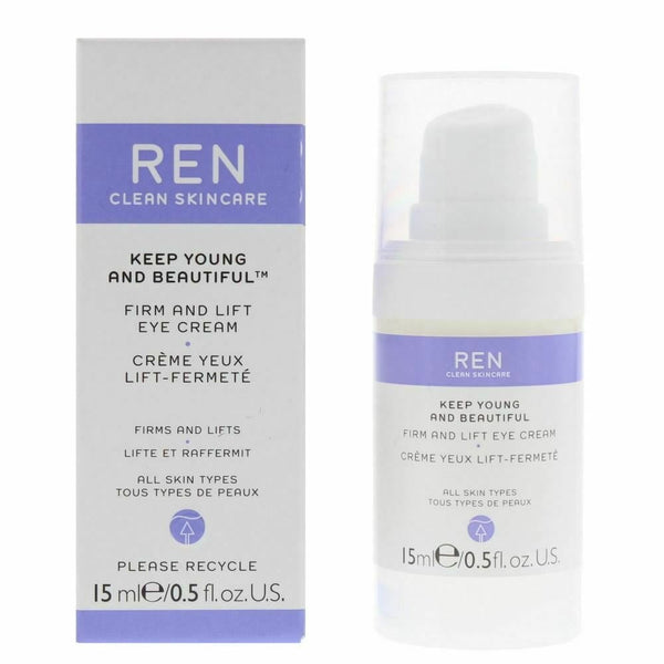 Ren Ren Keep Young And Beautiful Firm And Lift Eye Cream 15ml -