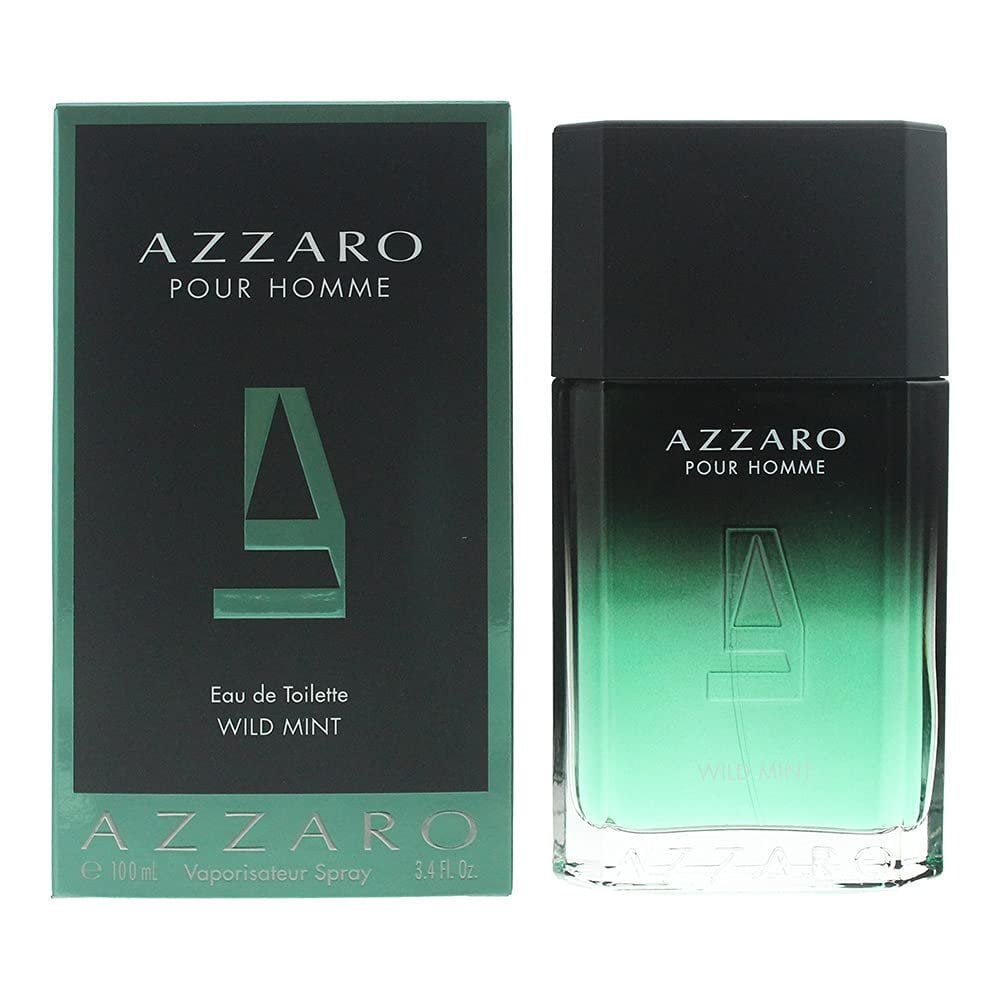 Azzaro Azzaro Pour Homme Wild Mint 100ml EDT Spray -