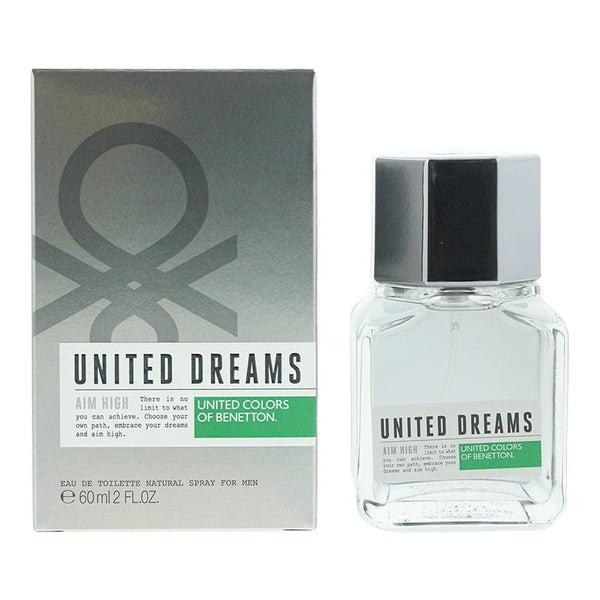 Benetton Benetton United Dreams Aim High 100ml EDT Spray -