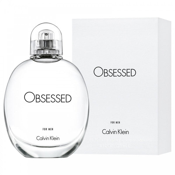 Calvin Klein Calvin Klein Obsessed For Men 125ml EDT Spray -
