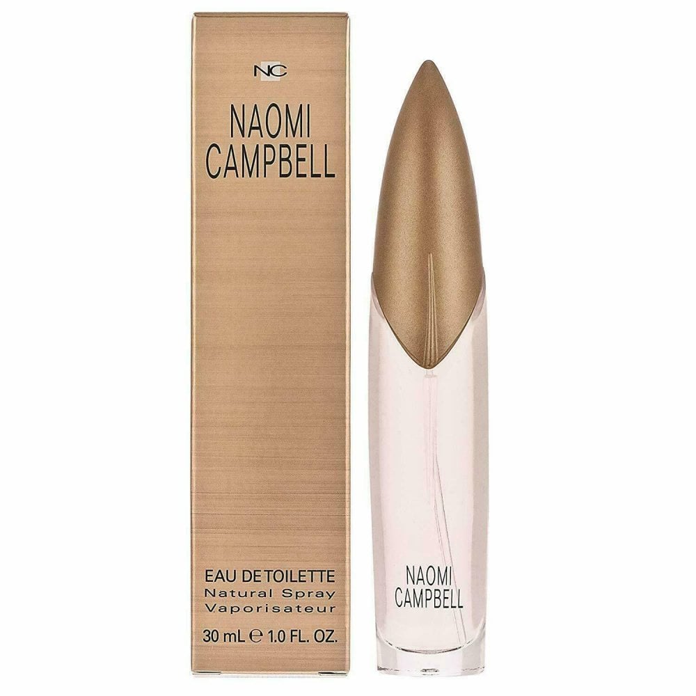 Naomi Campbell Naomi Campbell 30ml EDT Spray - Health & Beauty > Personal Care > Cosmetics > Perfumes & Colognes > Eaux De Toilette