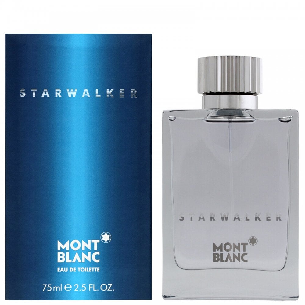 Montblanc Montblanc Starwalker Homme 75ml EDT Spray - Health & Beauty > Personal Care > Cosmetics > Perfumes & Colognes > Eaux De Toilette EDT