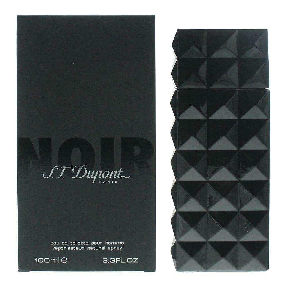 St Dupont St Dupont Noir Pour Homme 100ml EDT Spray - Health & Beauty > Personal Care > Cosmetics > Perfumes & Colognes > Eaux De Toilette