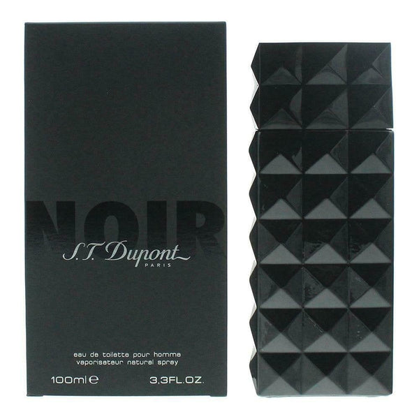 St Dupont St Dupont Noir Pour Homme 100ml EDT Spray - Health & Beauty > Personal Care > Cosmetics > Perfumes & Colognes > Eaux De Toilette