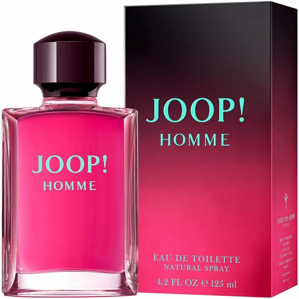 Joop Joop For Men 125ml EDT Spray - Health & Beauty > Personal Care > Cosmetics > Perfumes & Colognes > Eaux De Toilette EDT