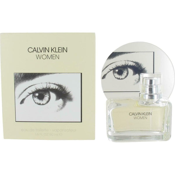 Calvin Klein Calvin Klein Women 50ml EDT Spray -