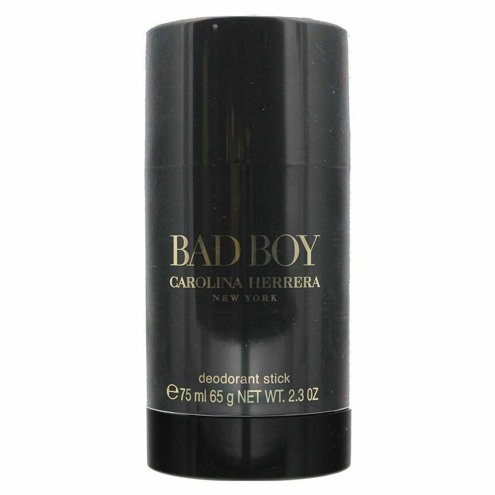 Carolina Herrera Carolina Herrera Bad Boy Deodorant Stick 75G - Health & Beauty > Personal Care > Deodorants & Anti-Perspirant > Deodorants Deodorant Stick