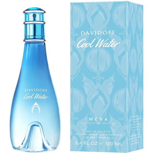 Davidoff Davidoff Cool Water Mera For Woman 100ml EDT Spray - Health & Beauty > Personal Care > Cosmetics > Perfumes & Colognes > Eaux De Toilette EDT