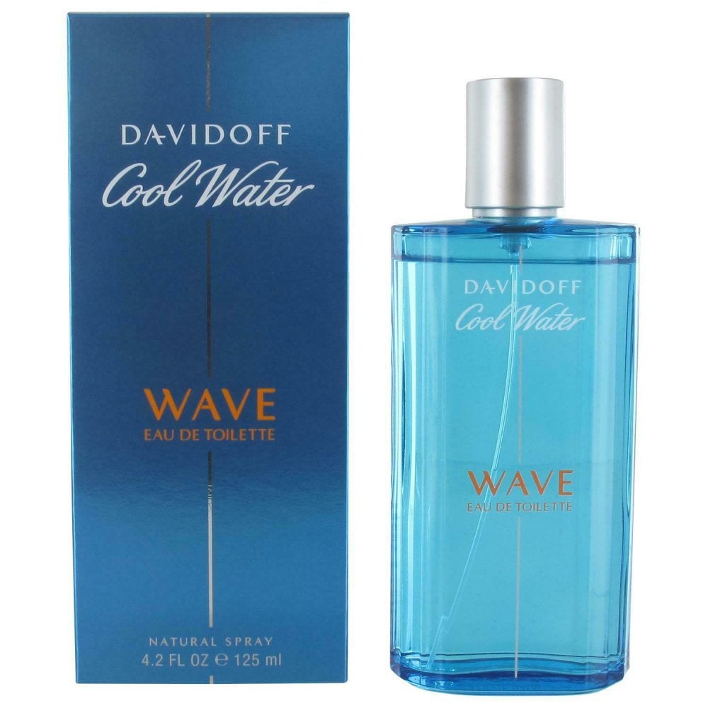 Davidoff Davidoff Cool Water Wave 125ml EDT Spray -