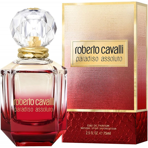 Roberto Cavalli Paradiso Assoluto 75ml EDP Spray