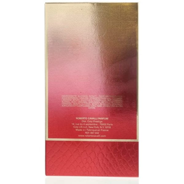 Roberto Cavalli Paradiso Assoluto 75ml EDP Spray