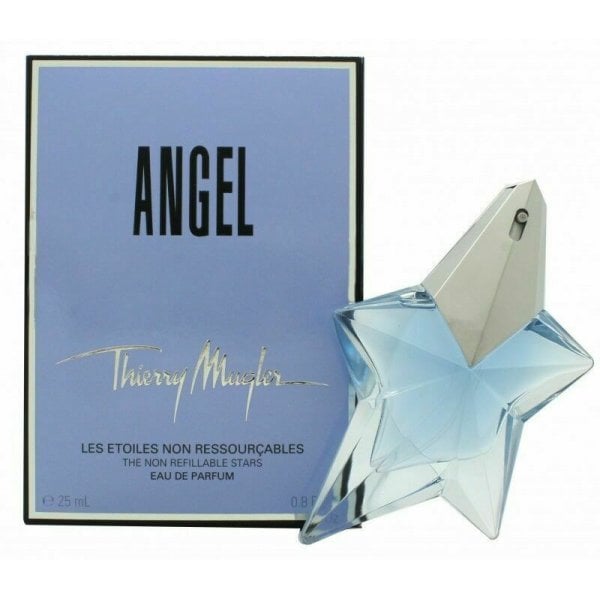 Thierry Mugler Thierry Mugler Angel Eau De Parfum Refillable Spray 25ml - Health & Beauty > Personal Care > Cosmetics > Perfumes & Colognes > Eaux de Parfum EDP