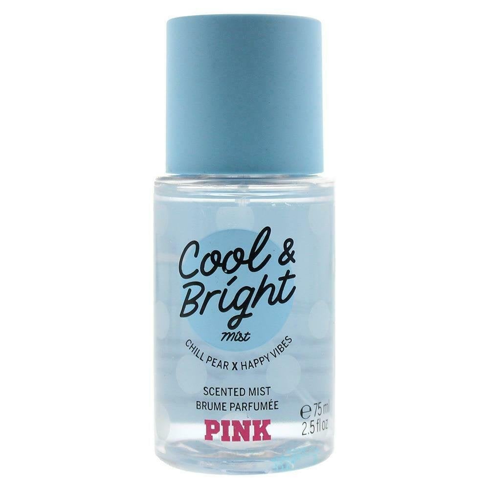 Victoria's Secret Victoria'S Secret Pink Cool & Bright Body Mist 75ml - Health & Beauty > Personal Care > Cosmetics > Perfumes & Colognes > Body Mists Body Mist
