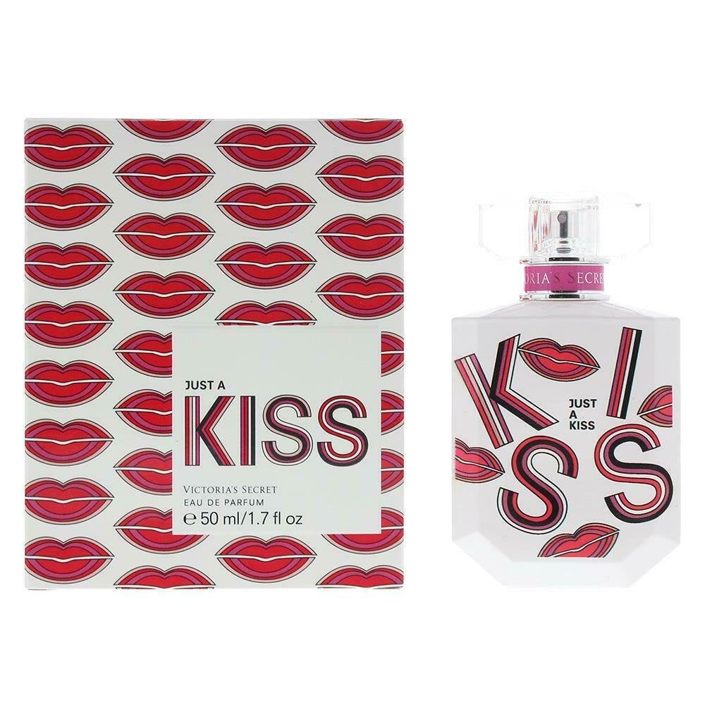 Victoria's Secret Victoria'S Secret Just A Kiss 50ml EDP Spray - Health & Beauty > Personal Care > Cosmetics > Perfumes & Colognes > Eaux de Parfum EDP