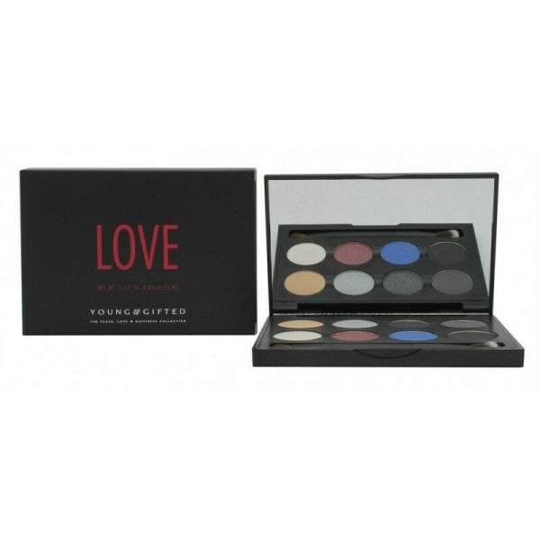 Young & Gifted Young & Gifted Eye Shadow Palette - Love -