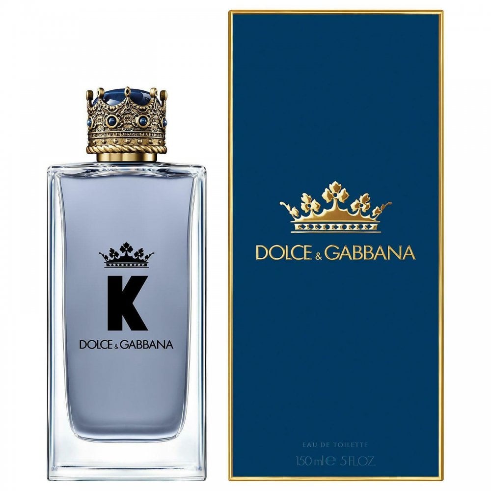 Dolce & Gabbana Dolce & Gabbana K 150ml EDT Spray - Health & Beauty > Personal Care > Cosmetics > Perfumes & Colognes > Eaux De Toilette EDT