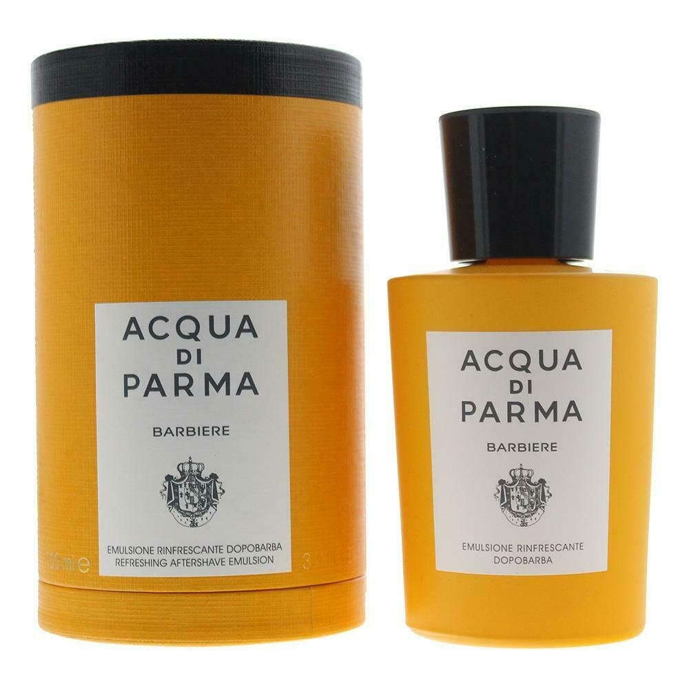 Acqua di Parma Acqua Di Parma Barbiere Refreshing After Save Emulsion 100ml -