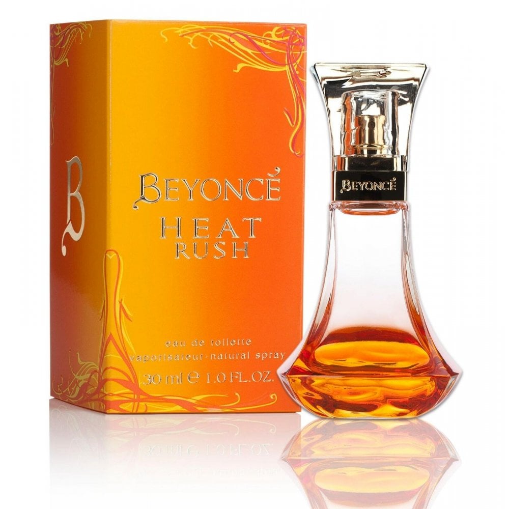 Beyonce Heat Rush 30ml EDT Spray