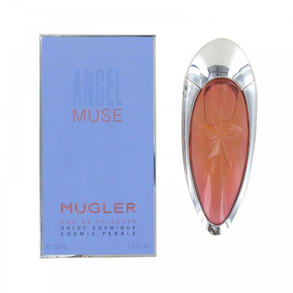 MUGLER Thierry Mugler Angel Muse 50ml EDT Spray -