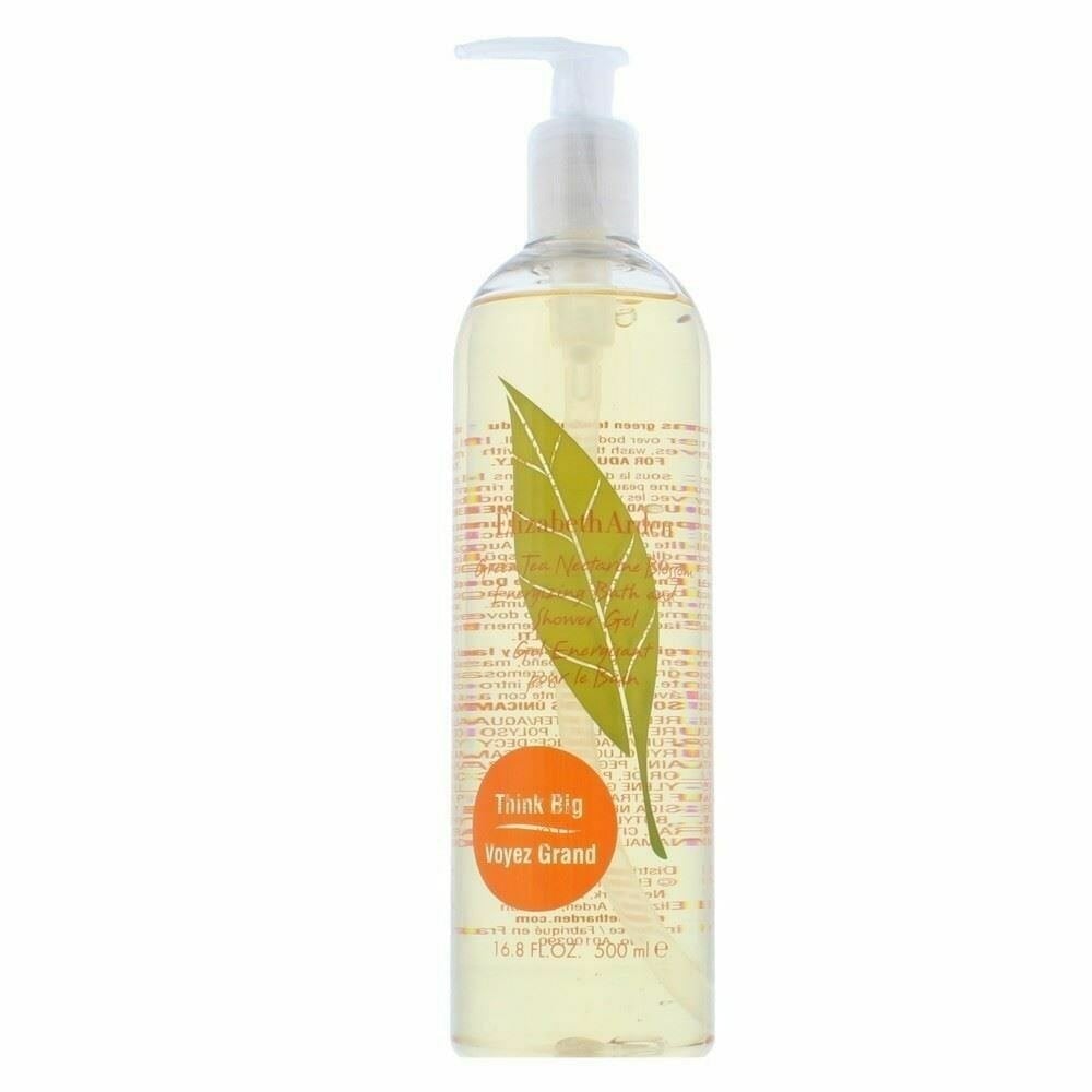Elizabeth Arden Elizabeth Arden Green Tea Nectarine Blossom Shower Gel 500ml -
