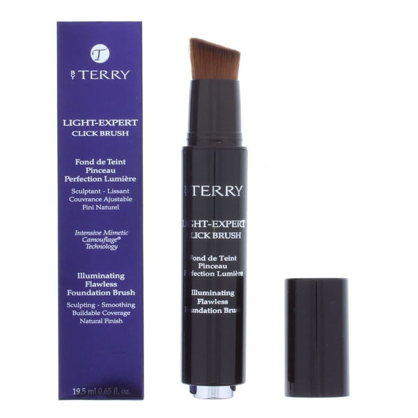 By Terry By Terry Light-Expert Click Brush Flawless Foundation 19.5ml - 1 Rosy Light - Health & Beauty > Personal Care > Cosmetics > Makeup > Face Makeup > Foundations & Concealers Cosmetics