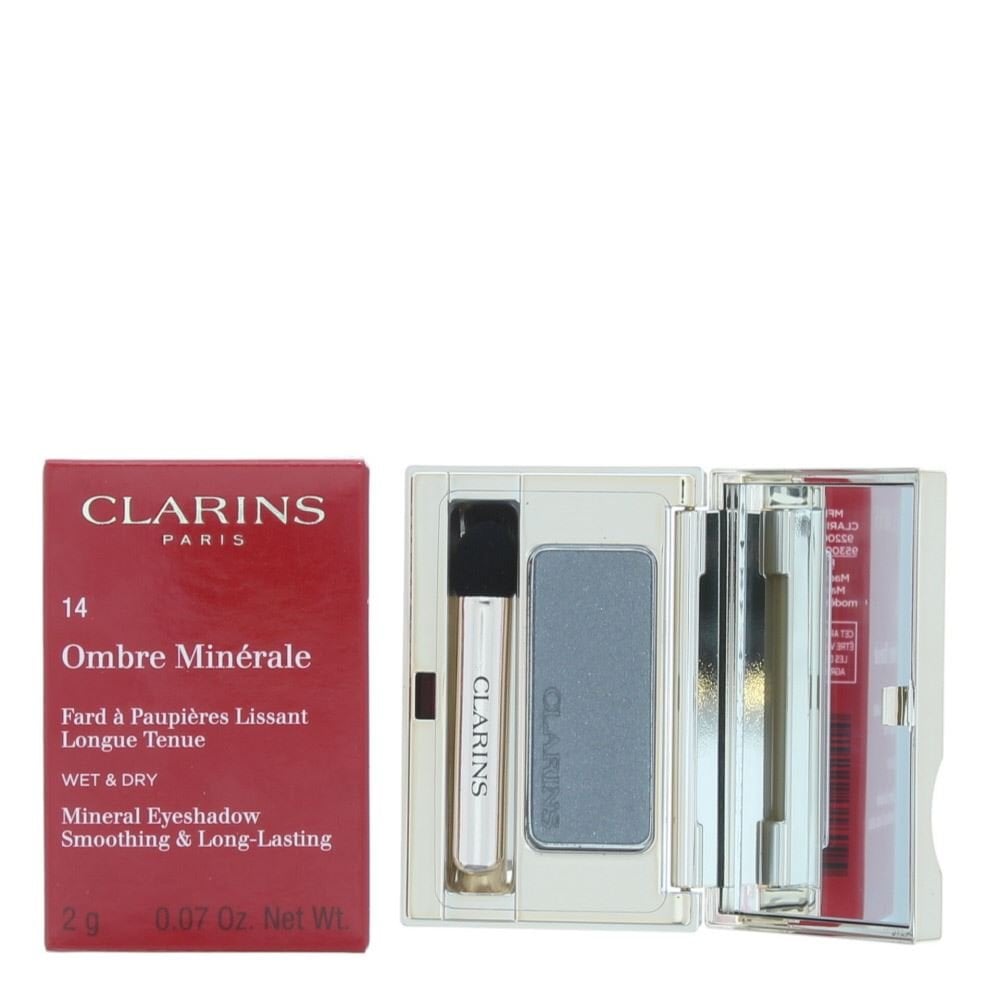 Clarins Clarins Ombre Minerale Smoothing Long-Lasting - 14 Platinum -