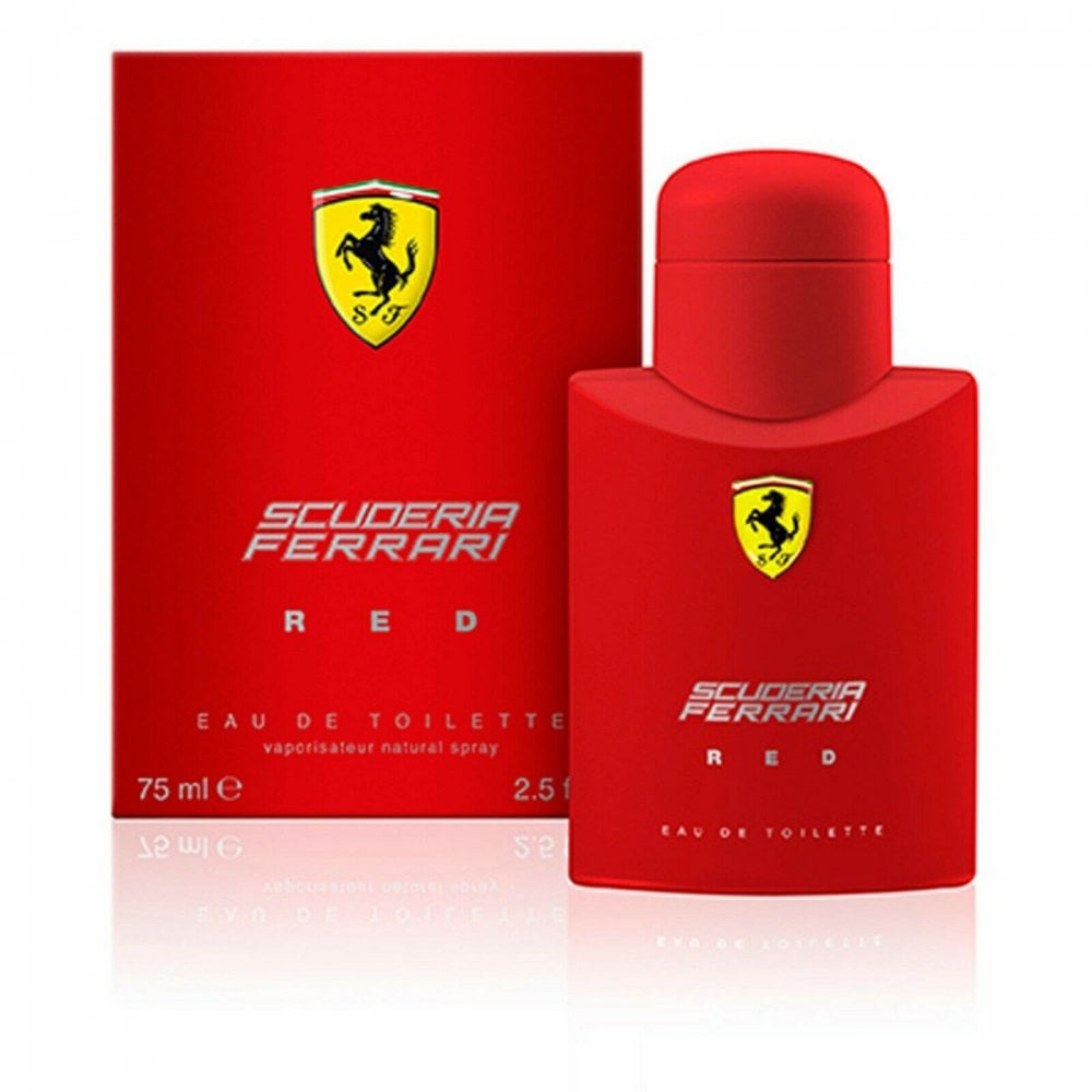 Ferrari Ferrari Scuderia Red 75ml EDT Spray - Health & Beauty > Personal Care > Cosmetics > Perfumes & Colognes > Eaux De Toilette