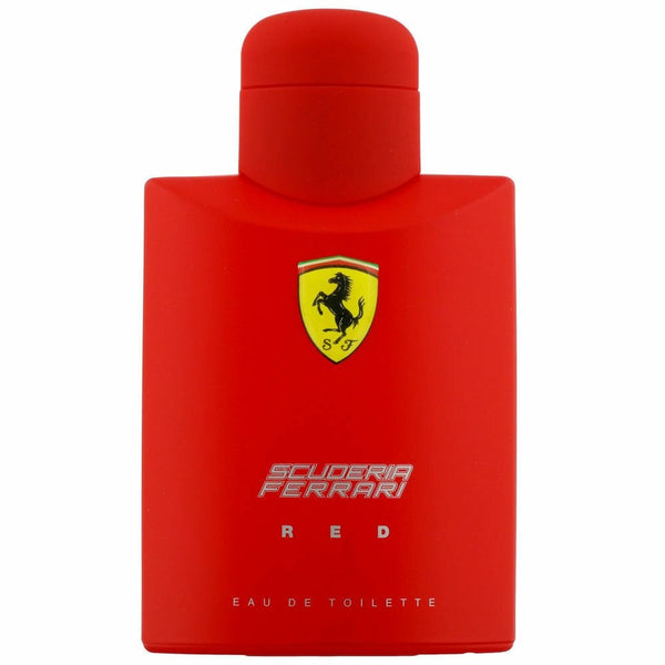 Ferrari Ferrari Scuderia Red 75ml EDT Spray - Health & Beauty > Personal Care > Cosmetics > Perfumes & Colognes > Eaux De Toilette