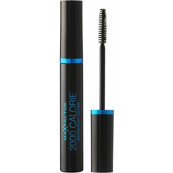 MAX FACTOR Max Factor 2000 Calorie Waterproof Volume Mascara 9ml - Black - Health & Beauty > Personal Care > Cosmetics > Makeup > Eye Makeup > Mascaras Mascara