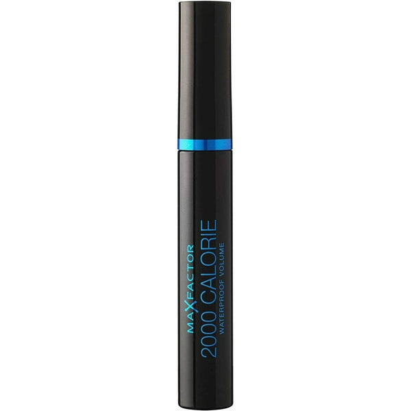 MAX FACTOR Max Factor 2000 Calorie Waterproof Volume Mascara 9ml - Black - Health & Beauty > Personal Care > Cosmetics > Makeup > Eye Makeup > Mascaras Mascara