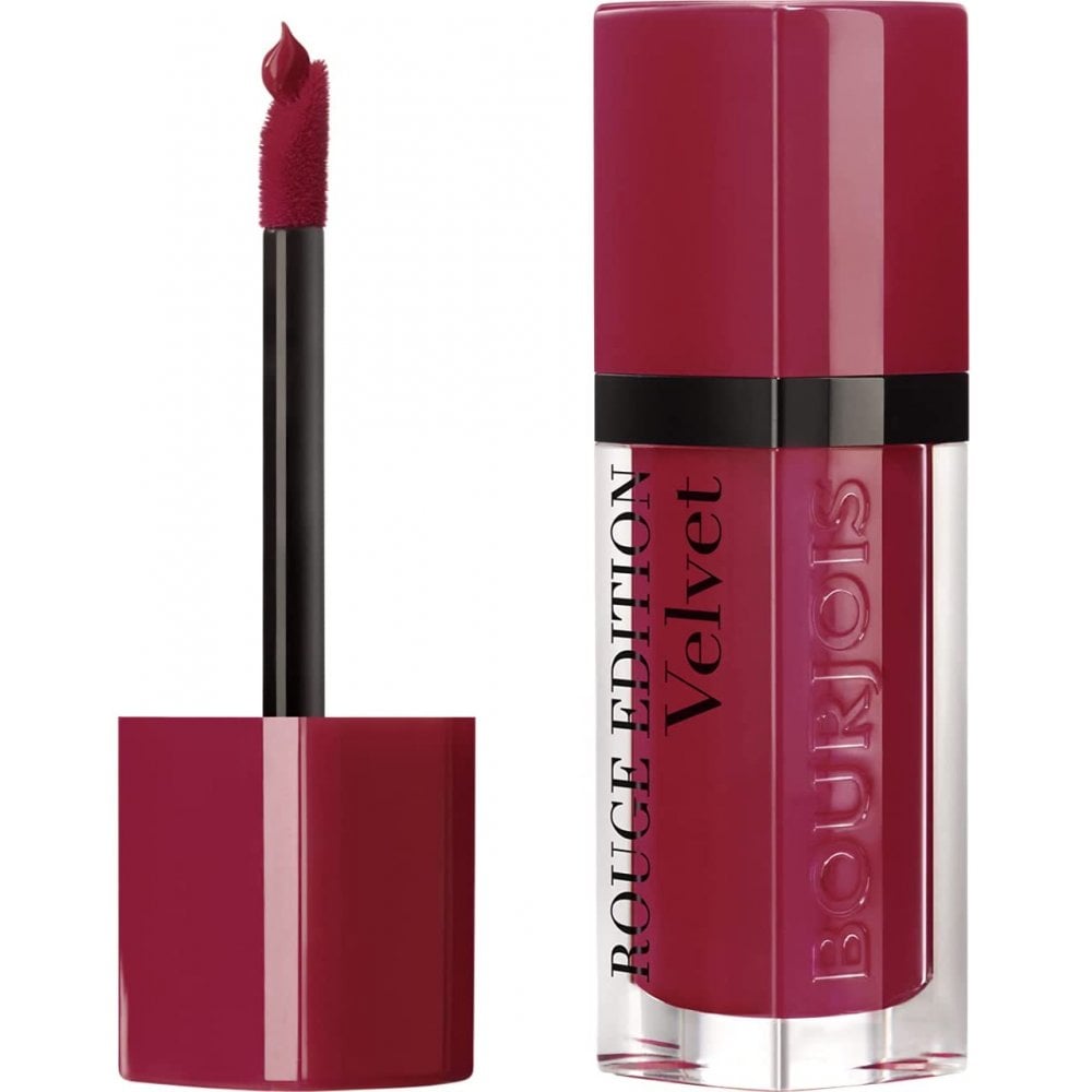 Bourjois Bourjois Rouge Edition Velvet Lipstick 7.7ml - 08 Grand Cru - Health & Beauty > Personal Care > Cosmetics > Makeup > Lip Makeup > Lipsticks Lipstick