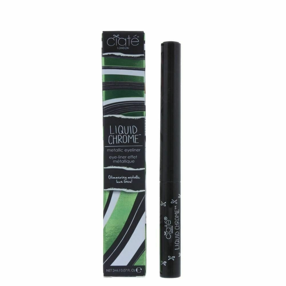 Ciate Ciate Liquid Chrome Metallic Eyeliner 2ml - Cosmic - Health & Beauty > Personal Care > Cosmetics > Makeup > Eye Makeup > Eyeliner Eyeliner