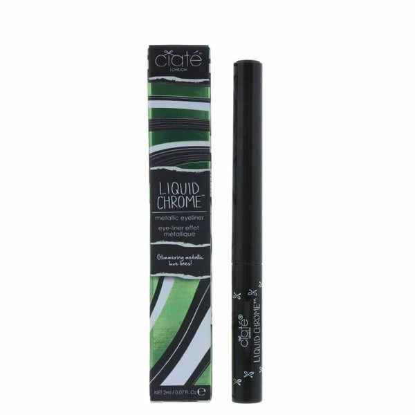 Ciate Ciate Liquid Chrome Metallic Eyeliner 2ml - Cosmic - Health & Beauty > Personal Care > Cosmetics > Makeup > Eye Makeup > Eyeliner Eyeliner