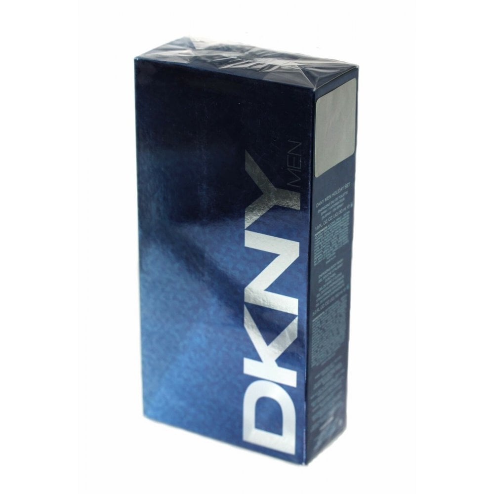 DKNY DKNY Men Energizing Gift Set 30ml EDT Spray + 150ml Body Wash -