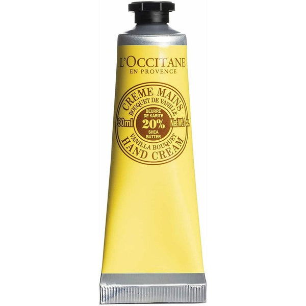 L'Occitane L'Occitane Shea Butter Vanilla Bouquet Hand Cream 30ml -
