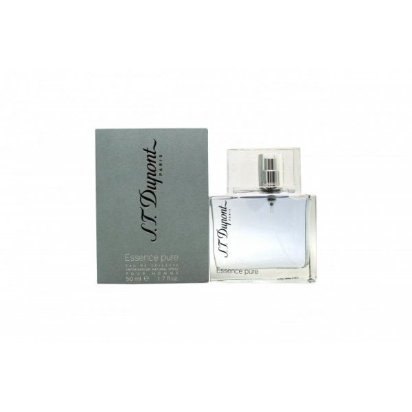 S.T. Dupont St Dupont Essence Pure Homme 50ml EDT Spray - Health & Beauty > Personal Care > Cosmetics > Perfumes & Colognes > Eaux De Toilette EDT