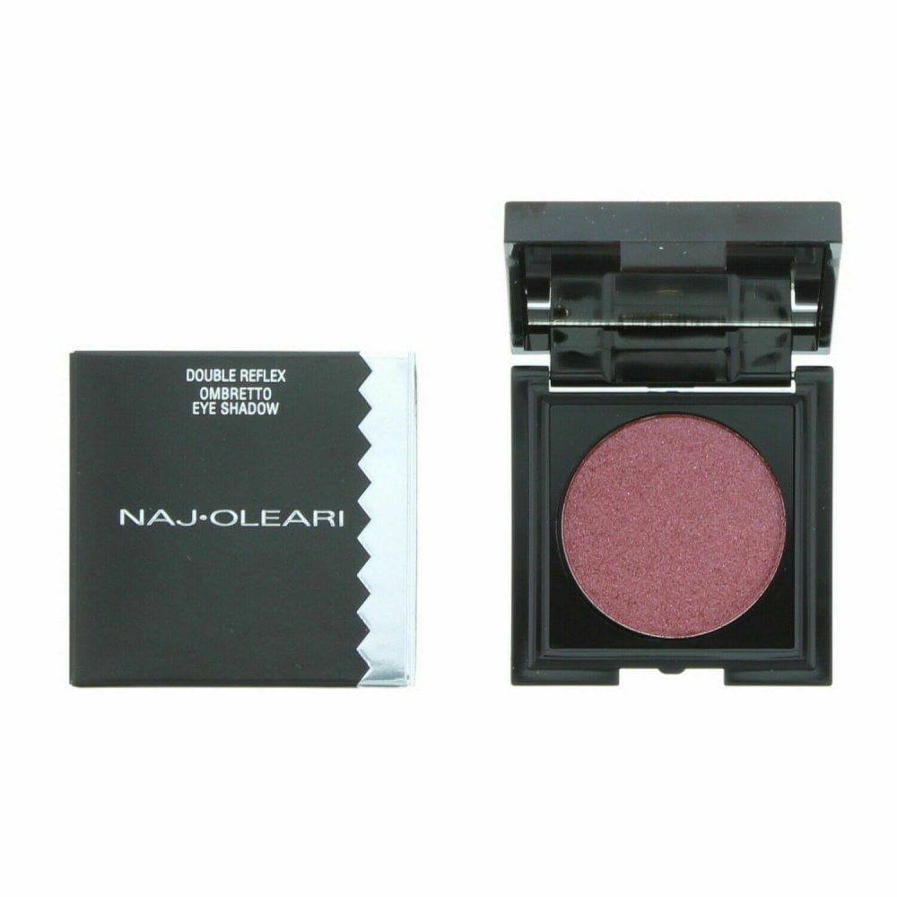 Naj-Oleari Naj Oleari Ombretto Double Reflex Eye Shadow 3G - 76 Rouge Brun - Health & Beauty > Personal Care > Cosmetics > Makeup > Eye Makeup > Eye Shadows Cosmetics