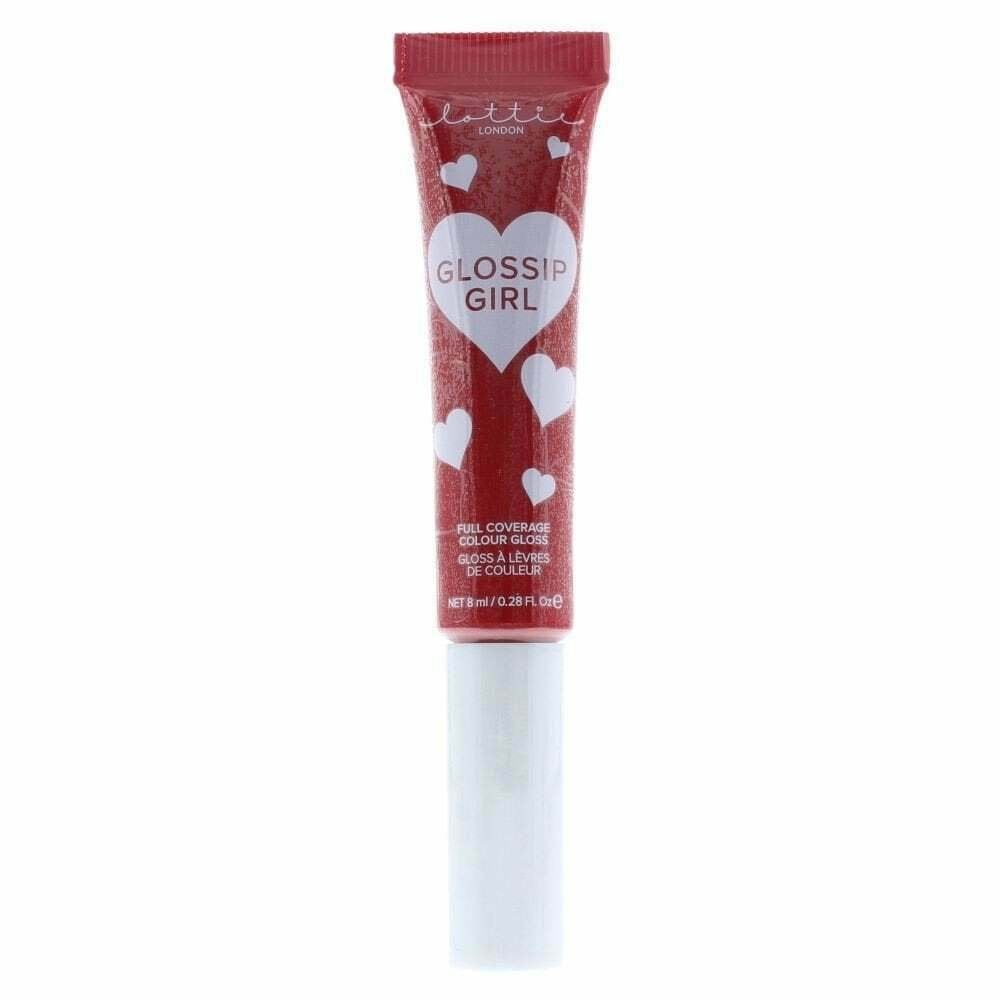 Lottie Lottie Glossip Girl Full Coverage Colour Gloss 8ml - Extra - Health & Beauty > Personal Care > Cosmetics > Makeup > Lip Makeup > Lip Gloss Cosmetics
